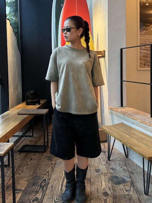 S.NYC Terry SS Sweatshirt
