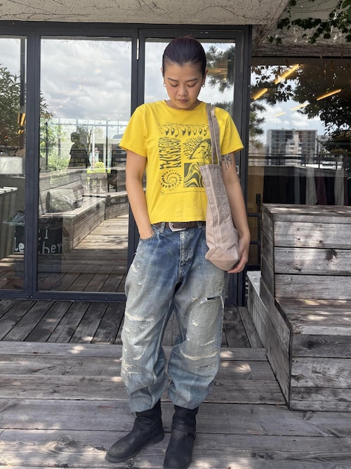 L.L.Bean x Saturdays NYC Grocery Tote