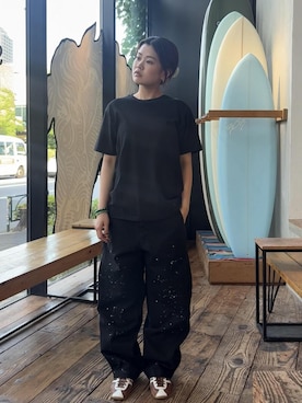 yzkさん（レディース・165cm）の春コーディネート