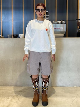 yzkさんのコーディネート