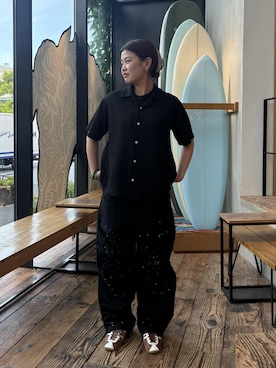yzkさん（レディース・165cm）の春コーディネート