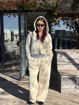 「初秋コーデ」｜yzkさん（レディース・165cm）の冬コーディネート