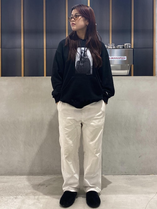 Saturdays NYC ナイロンパンツ M 袋付き Saturdays NYC ナイロンパンツ M 袋付き - メルカリ