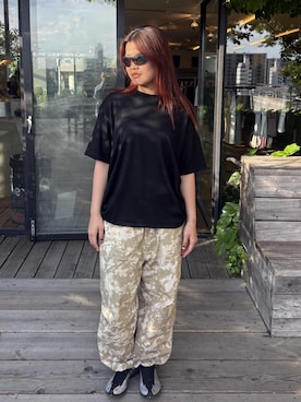yzkさん(レディース・165cm)の春コーディネート