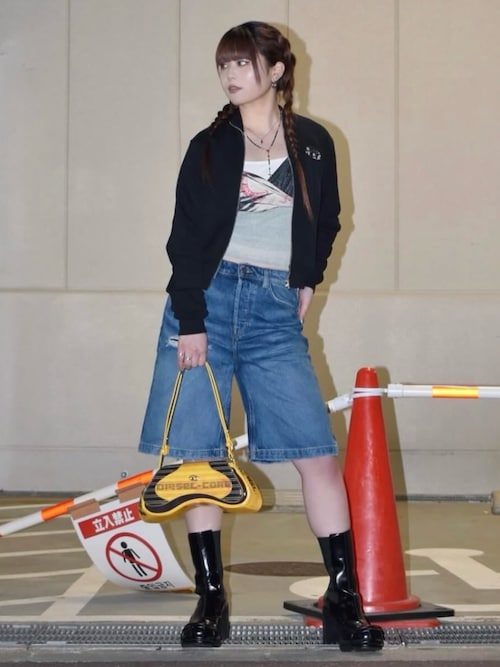 ディーゼル　黒ブーツ DIESEL】メンズ ブーツ｜レザー・カウボーイ｜ディーゼル公式