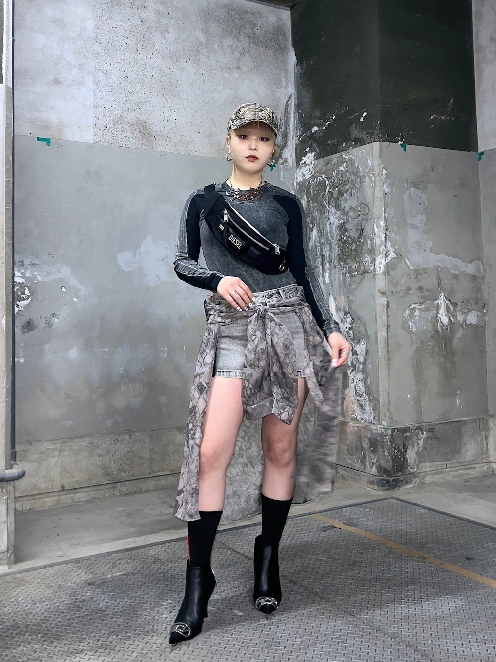 DIESEL C AREN cap キャップ Amazon | [Diesel] (ディーゼル) メンズ キャップ C-AREN