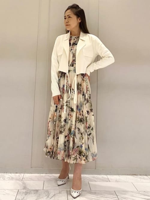 EPOCA　 ショートニットジャケット エポカ EPOCA 【La maglia】 ショートニットジャケット