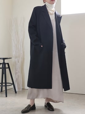 「uleula.official」｜uleula_officialさん（レディース・162cm）の秋コーディネート