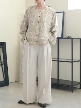 「uleula.official」｜uleula_officialさん（レディース・162cm）の冬コーディネート