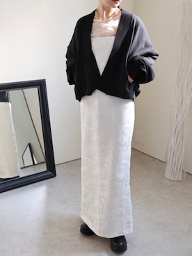 「uleula.official」｜uleula_officialさん（レディース・162cm）の秋コーディネート