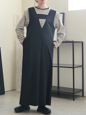 「uleula.official」｜uleula_officialさん（レディース・162cm）の冬コーディネート