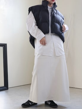 「uleula.official」｜uleula_officialさん（レディース・162cm）の秋コーディネート