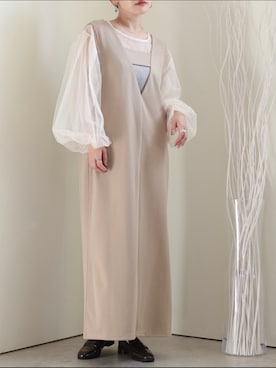 「uleula.official」｜uleula_officialさん（レディース・162cm）の秋コーディネート