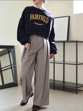 uleula_officialさんのコーディネート