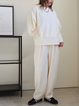 「uleula.official」｜uleula_officialさん（レディース・162cm）の秋コーディネート
