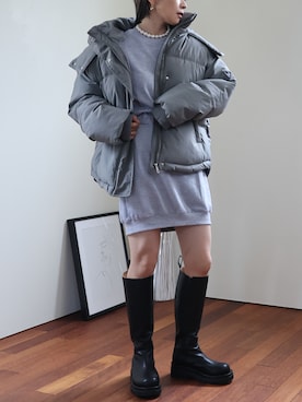 「uleula.official」｜uleula_officialさん（レディース・162cm）の秋コーディネート