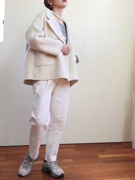 「uleula.official」｜uleula_officialさん（レディース・162cm）の秋コーディネート