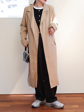 「uleula.official」｜uleula_officialさん（レディース・162cm）の秋コーディネート