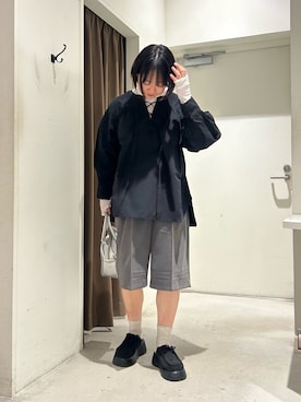 ひがしゃんさんの（Dickies | ディッキーズ）を使ったコーディネート