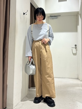 ひがしゃんさんのコーディネート