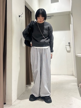 ひがしゃんさんのコーディネート