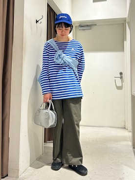 ひがしゃんさんのコーディネート