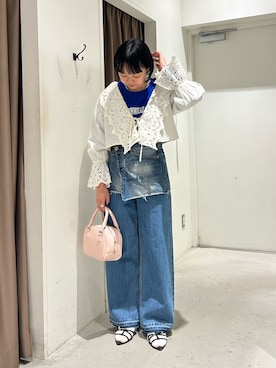 ひがしゃんさんのコーディネート