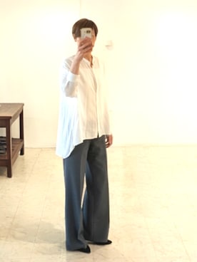 「LE TALON（ルタロン）のアイテム」を使った、isis171さん（レディース・172cm）の春コーディネート