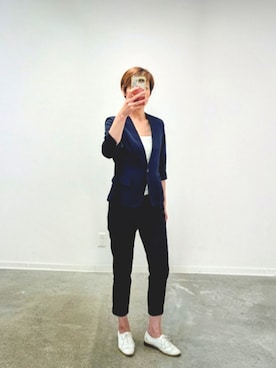 isis171さん（レディース・172cm）の夏コーディネート