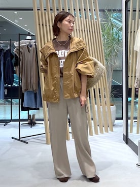 izumi888さん(レディース・157cm)の秋コーディネート