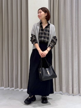 izumi888さん(レディース・157cm)の秋コーディネート