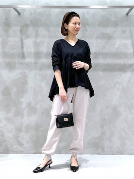 izumi888さん(レディース・157cm)の春コーディネート