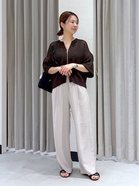 izumi888さん(レディース・157cm)の夏コーディネート