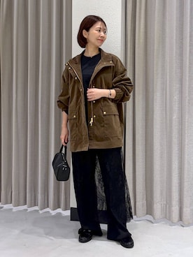 izumi888さん(レディース・157cm)の秋コーディネート
