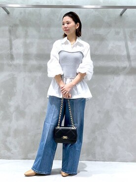 izumi888さん(レディース・157cm)の冬コーディネート