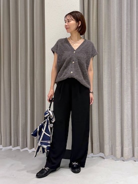 izumi888さん（レディース・157cm）の秋コーディネート