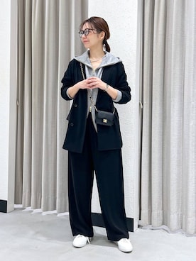 izumi888さん（レディース・157cm）の春コーディネート