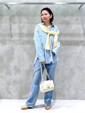 izumi888さん(レディース・157cm)の冬コーディネート