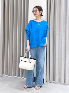 izumi888さん(レディース・157cm)の春コーディネート