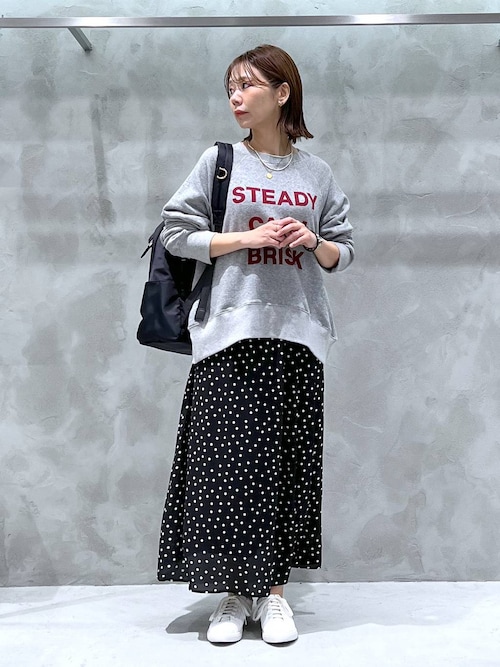 BARNYARDSTORM トレーナー スウェット / ガーゼベア裏毛ロゴプル