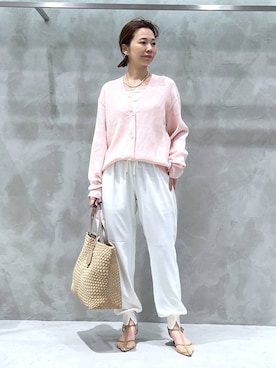 izumi888さん（レディース・157cm）の冬コーディネート