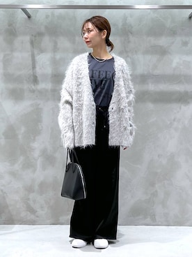 「旅行」｜izumi888さん（レディース・157cm）の冬コーディネート