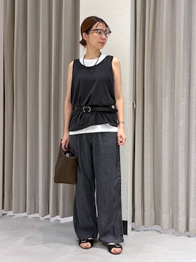 izumi888さん(レディース・157cm)の夏コーディネート
