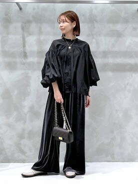 izumi888さん（レディース・157cm）の冬コーディネート