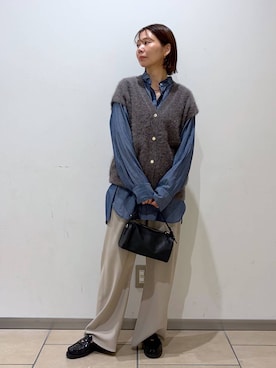 izumi888さん(レディース・157cm)の秋コーディネート
