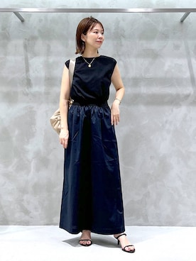 izumi888さん(レディース・157cm)の夏コーディネート