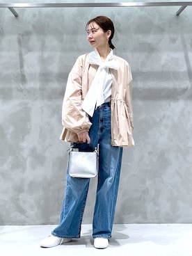 izumi888さん(レディース・157cm)の冬コーディネート