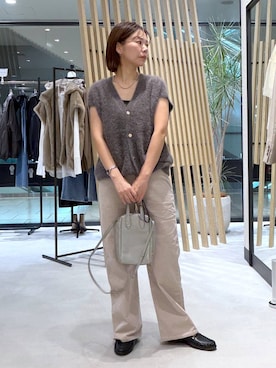 izumi888さん(レディース・157cm)の秋コーディネート
