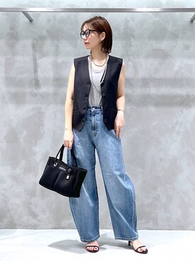 izumi888さん(レディース・157cm)の夏コーディネート