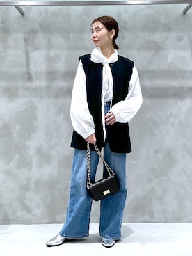 izumi888さん(レディース・157cm)の冬コーディネート